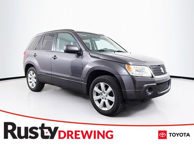 Used 2012 Suzuki Grand Vitara Limited