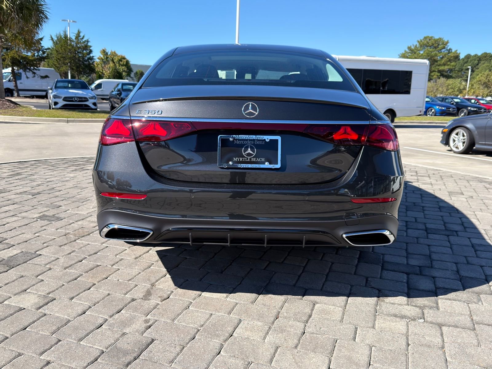 New 2026 Mercedes-Benz E 350 E 350 image 10