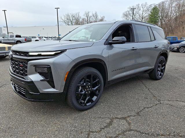 New 2026 Chevrolet Traverse RS w/ LPO, Floor Liner Package image 2