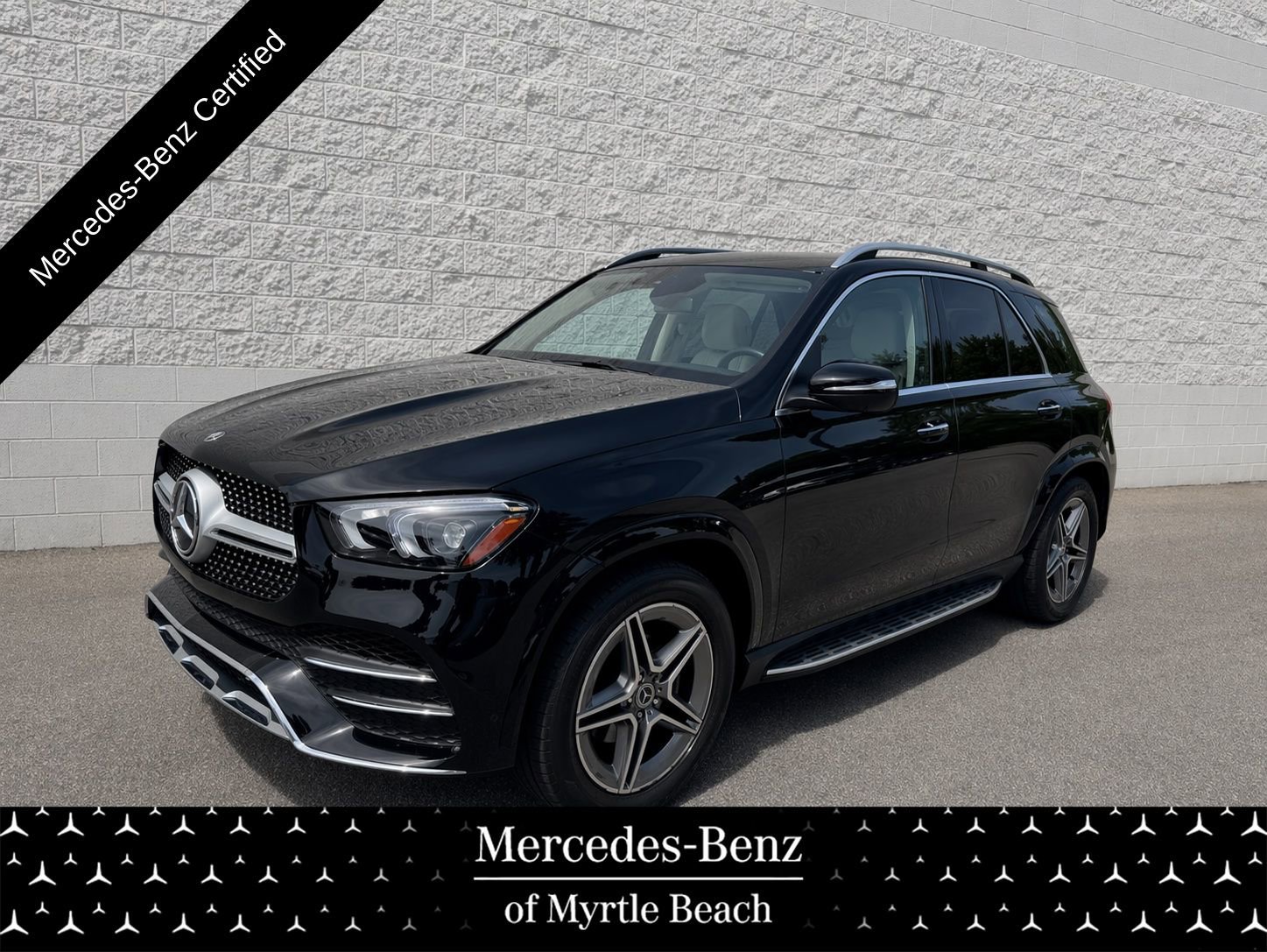 Used 2022 Mercedes-Benz GLE 350 4MATIC image 1