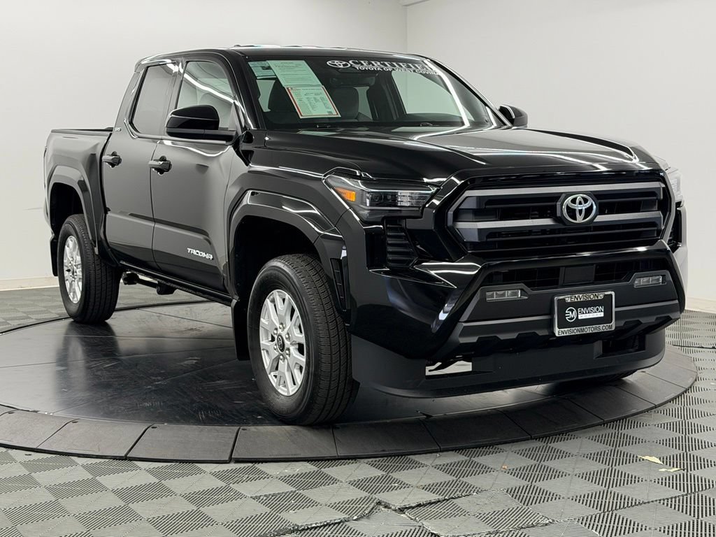 Certified 2026 Toyota Tacoma SR5 RWD image 8