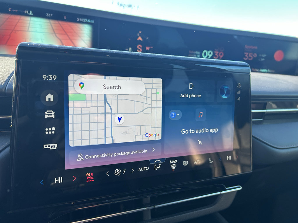 Used 2024 Lincoln Nautilus Reserve w/ Equipment Group 202A image 11