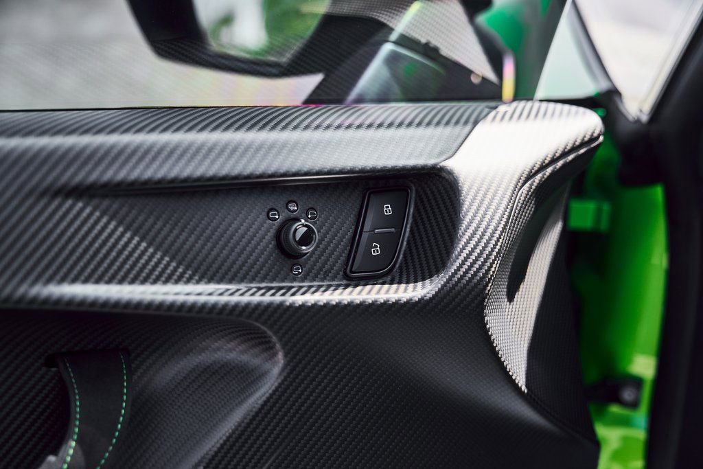 Used 2024 Lamborghini Huracan Sterrato AWD/4WD image 35