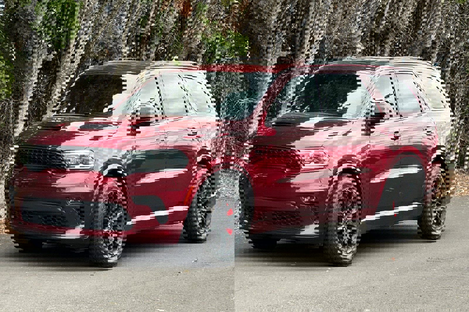 Used 2023 Dodge Durango SRT image 8