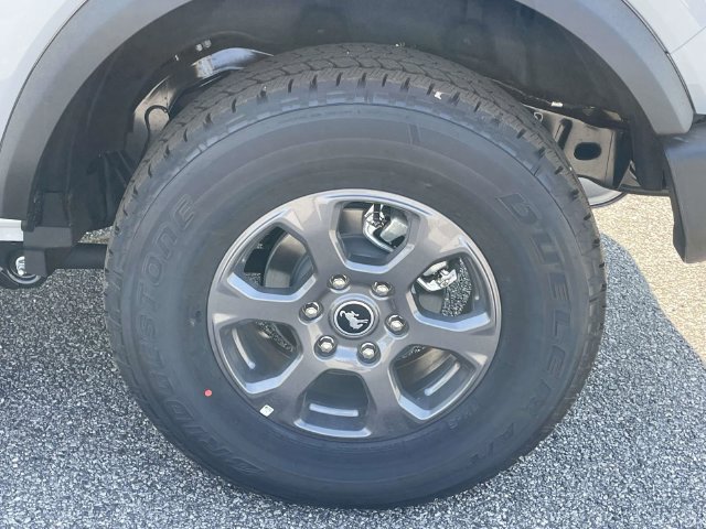 New 2026 Ford Bronco Big Bend AWD/4WD image 8