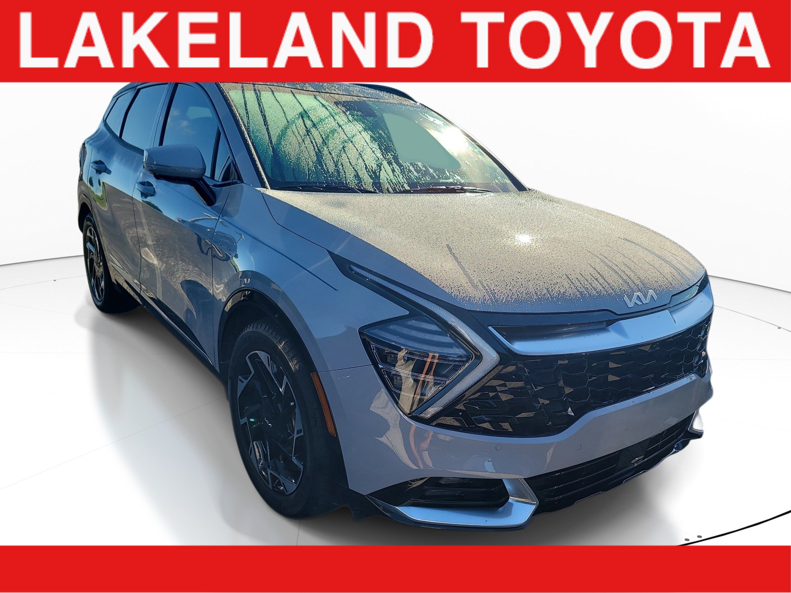 Used 2024 Kia Sportage SX FWD image 1