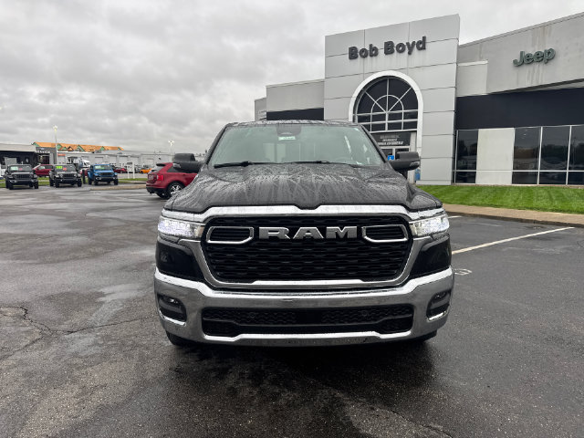 Certified 2026 RAM 1500 Big Horn AWD/4WD image 2