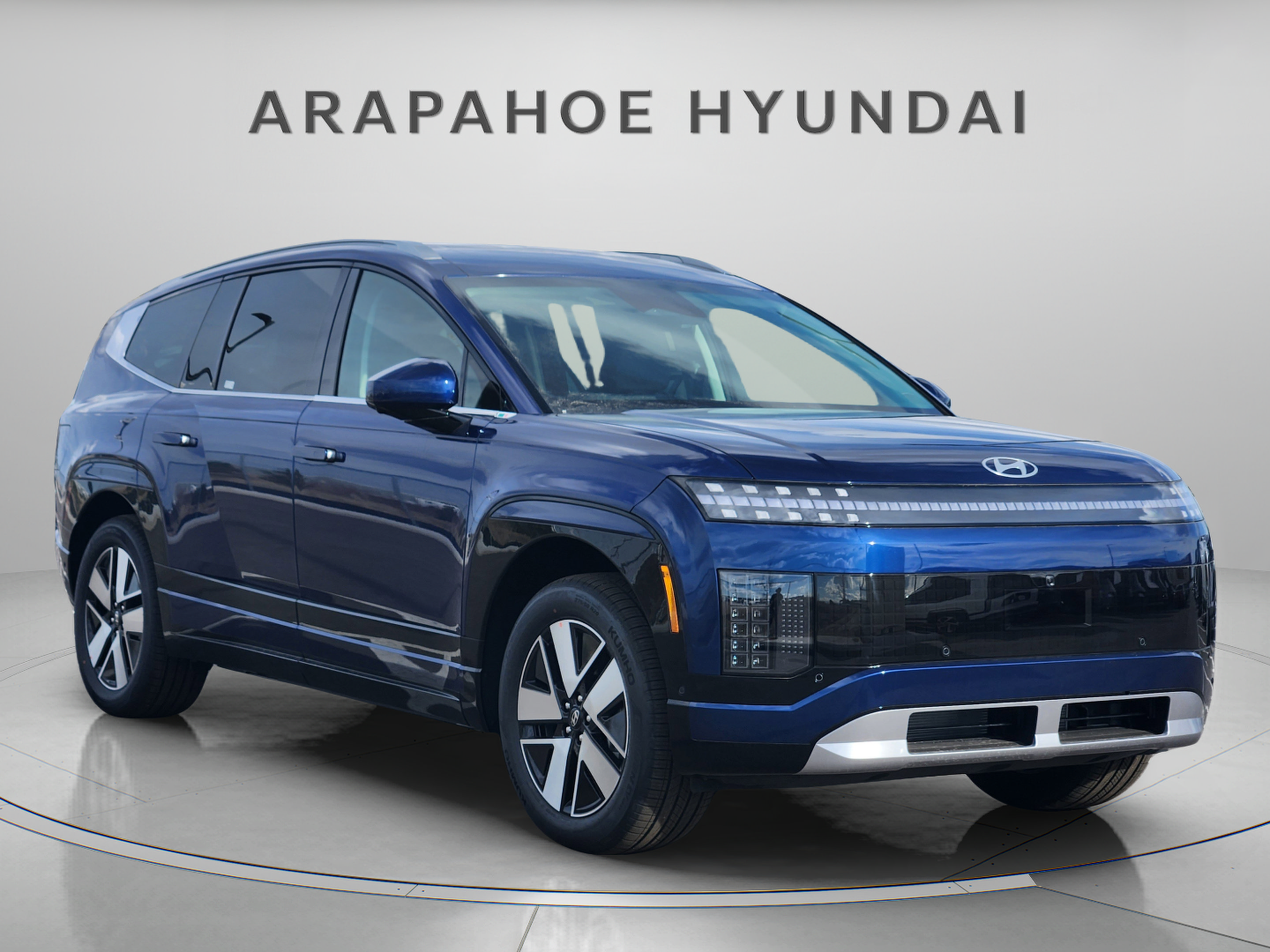 New 2026 Hyundai Ioniq 9 SEL AWD/4WD image 7