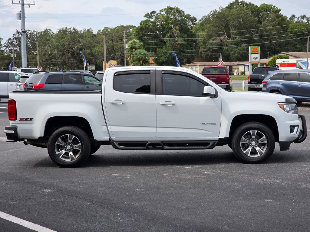 Used 2019 Chevrolet Colorado Z71 image 4