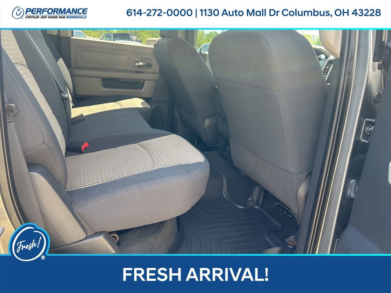 Used 2011 RAM 1500 Classic SLT AWD/4WD image 15