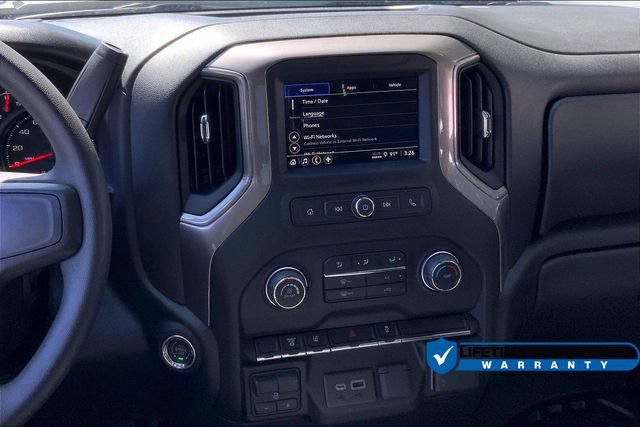 New 2026 Chevrolet Silverado 3500 W/T w/ WT Convenience Package AWD/4WD image 8