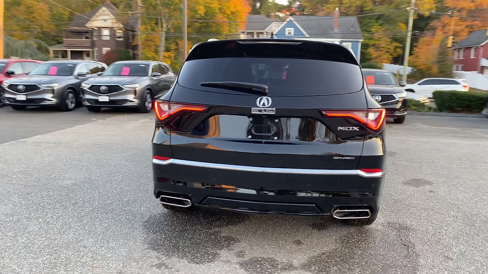 New 2026 Acura MDX SH-AWD w/ Advance Package image 6