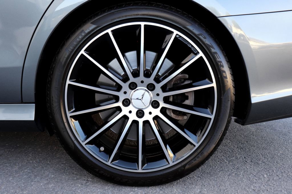 Used 2020 Mercedes-Benz E 53 AMG 4MATIC Sedan image 85