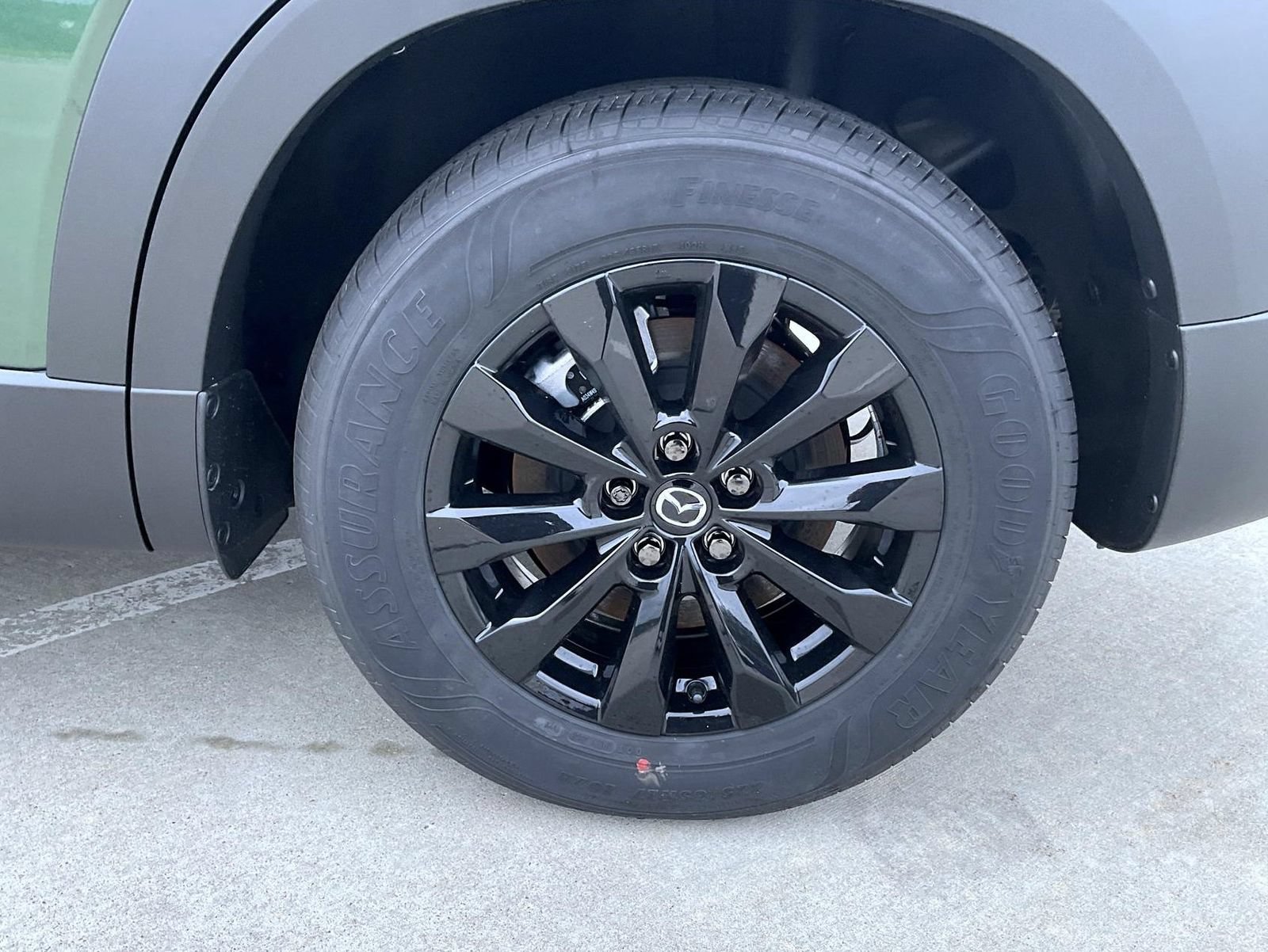 New 2026 MAZDA CX-50 AWD 2.5 S w/ Preferred Pkg image 22