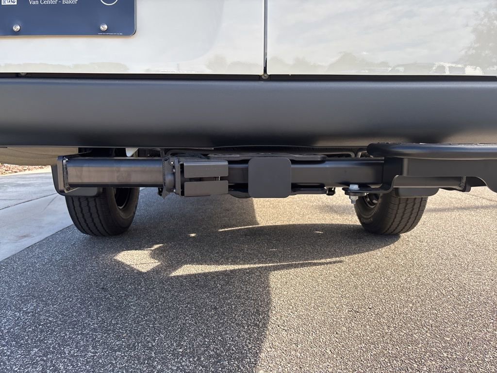 New 2026 Mercedes-Benz Sprinter 2500 image 10