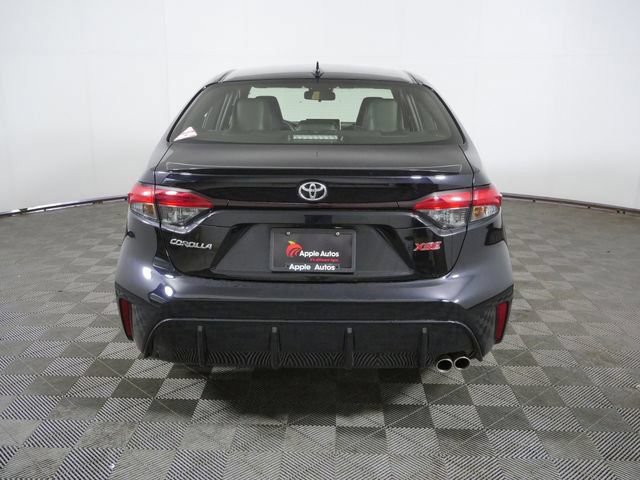Used 2024 Toyota Corolla XSE FWD image 8