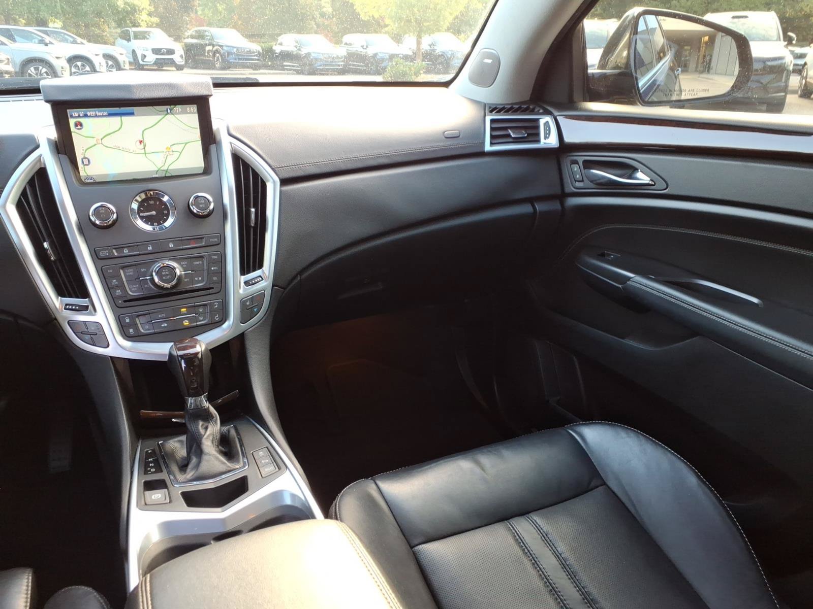 Used 2012 Cadillac SRX Performance AWD/4WD image 14