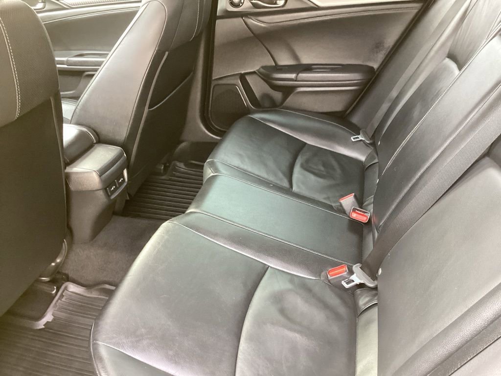 Used 2018 Honda Civic Sport Touring image 6