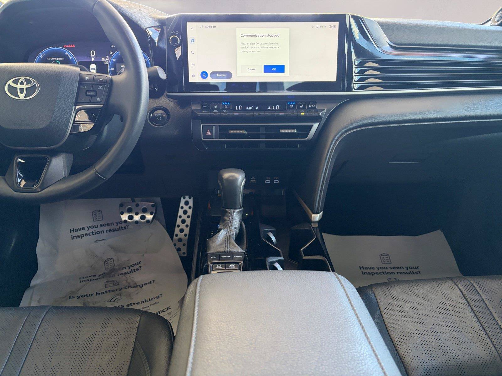 Used 2025 Toyota Camry XSE w/ Premium Plus Package FWD image 11