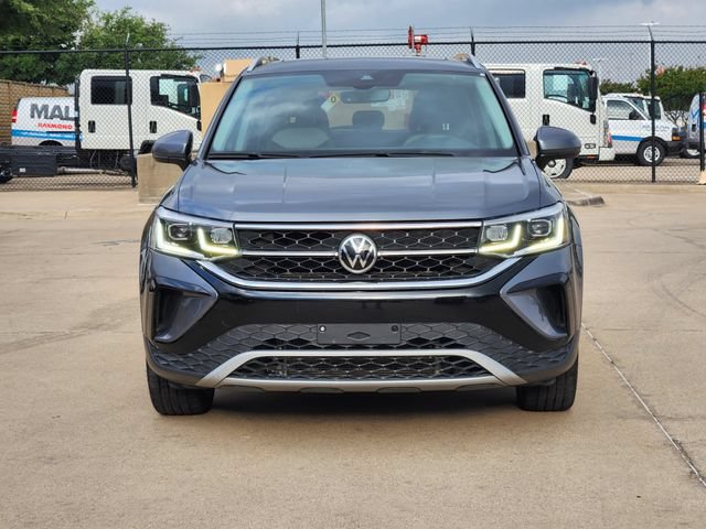 Used 2022 Volkswagen Taos SEL AWD/4WD image 10