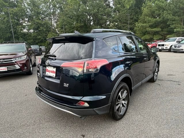 Used 2018 Toyota RAV4 XLE w/ Plus Extra Value Package AWD/4WD image 25