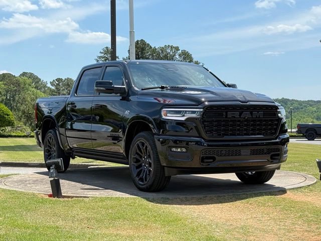 New 2026 RAM 1500 Limited AWD/4WD image 1