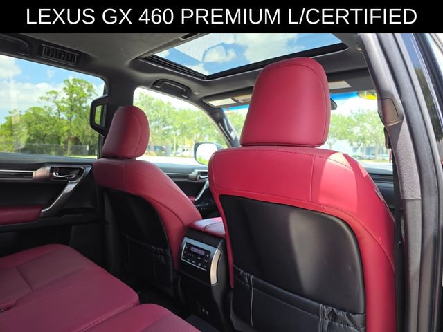 Used 2023 Lexus GX 460 Premium w/ Premium Package AWD/4WD image 12