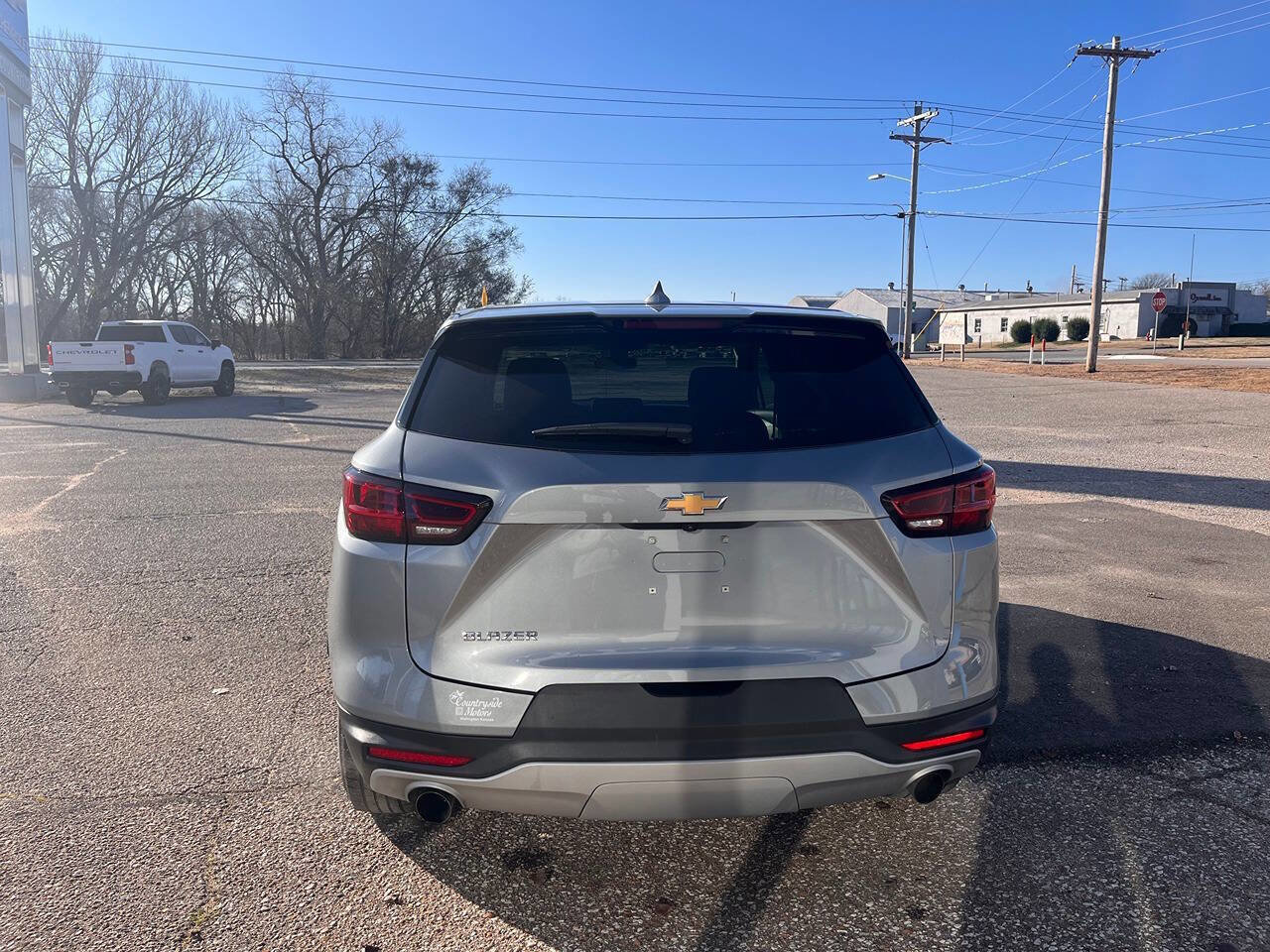 Used 2025 Chevrolet Blazer LT image 5