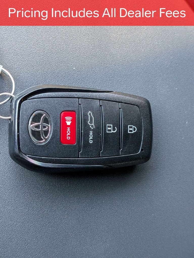 New 2026 Toyota RAV4 XSE AWD/4WD image 31