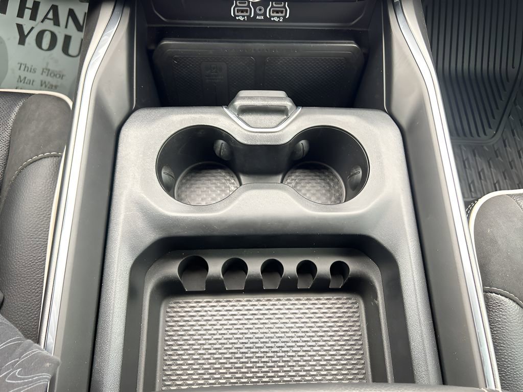 New 2025 RAM 1500 Laramie w/ Trailer Tow Group image 15