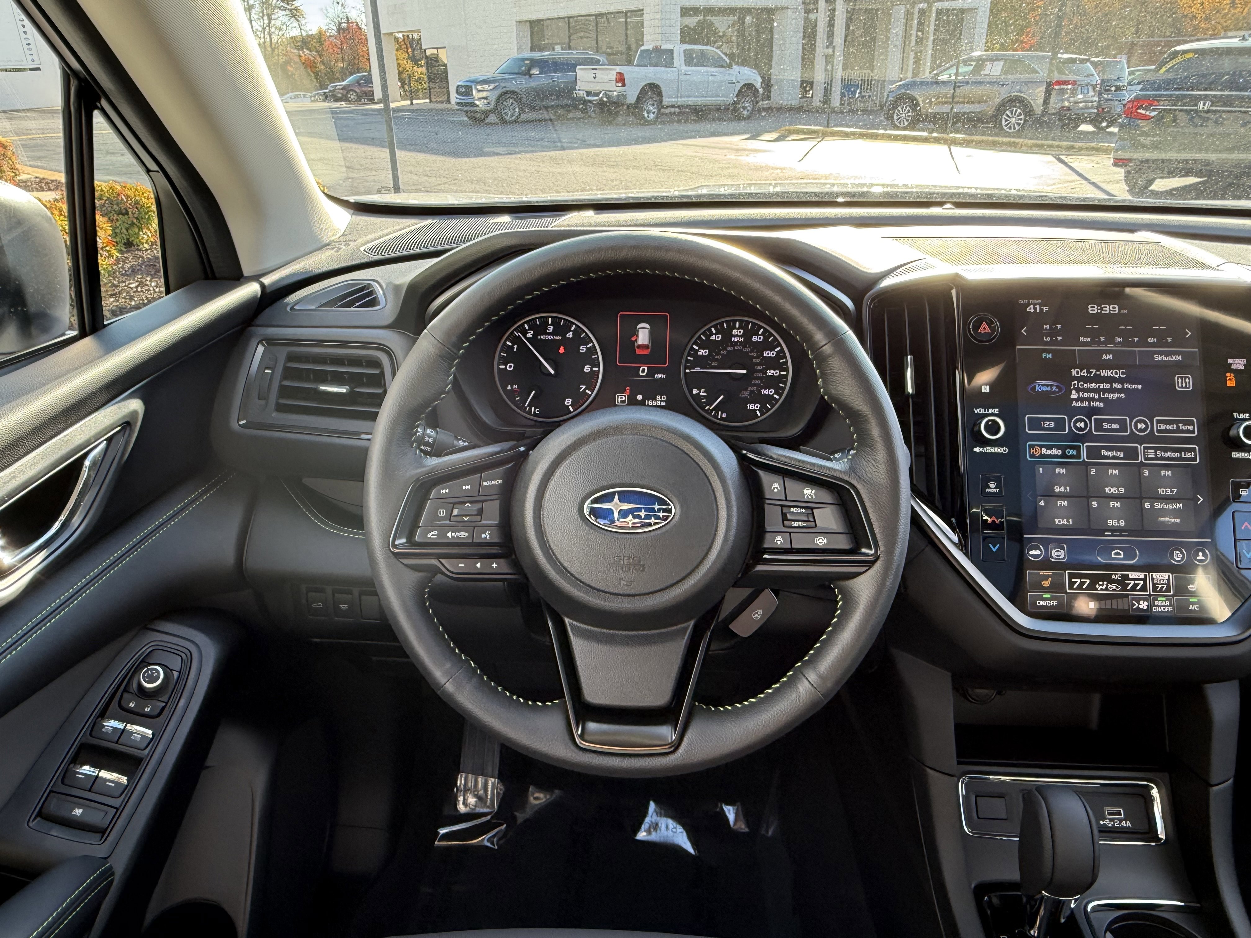 Used 2025 Subaru Ascent Onyx Edition w/ Popular Package #2 image 21