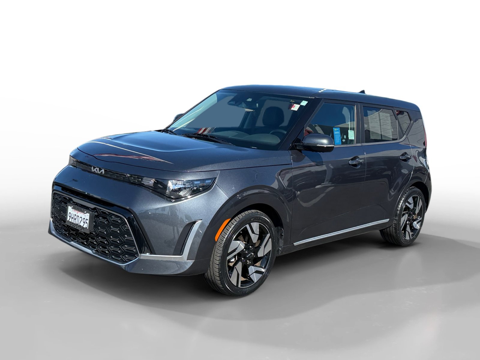 Used 2023 Kia Soul GT-Line FWD image 1