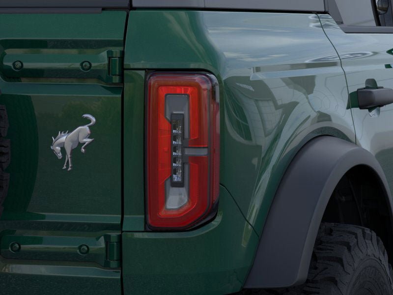 New 2025 Ford Bronco Badlands AWD/4WD image 23