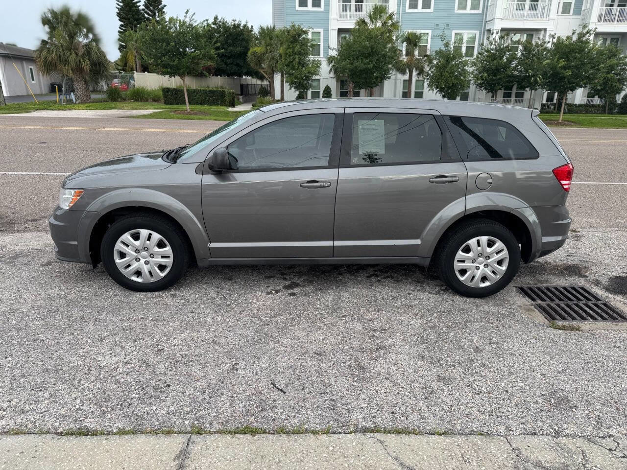 Used 2013 Dodge Journey American Value Package w/ Flexible Seating Group image 5