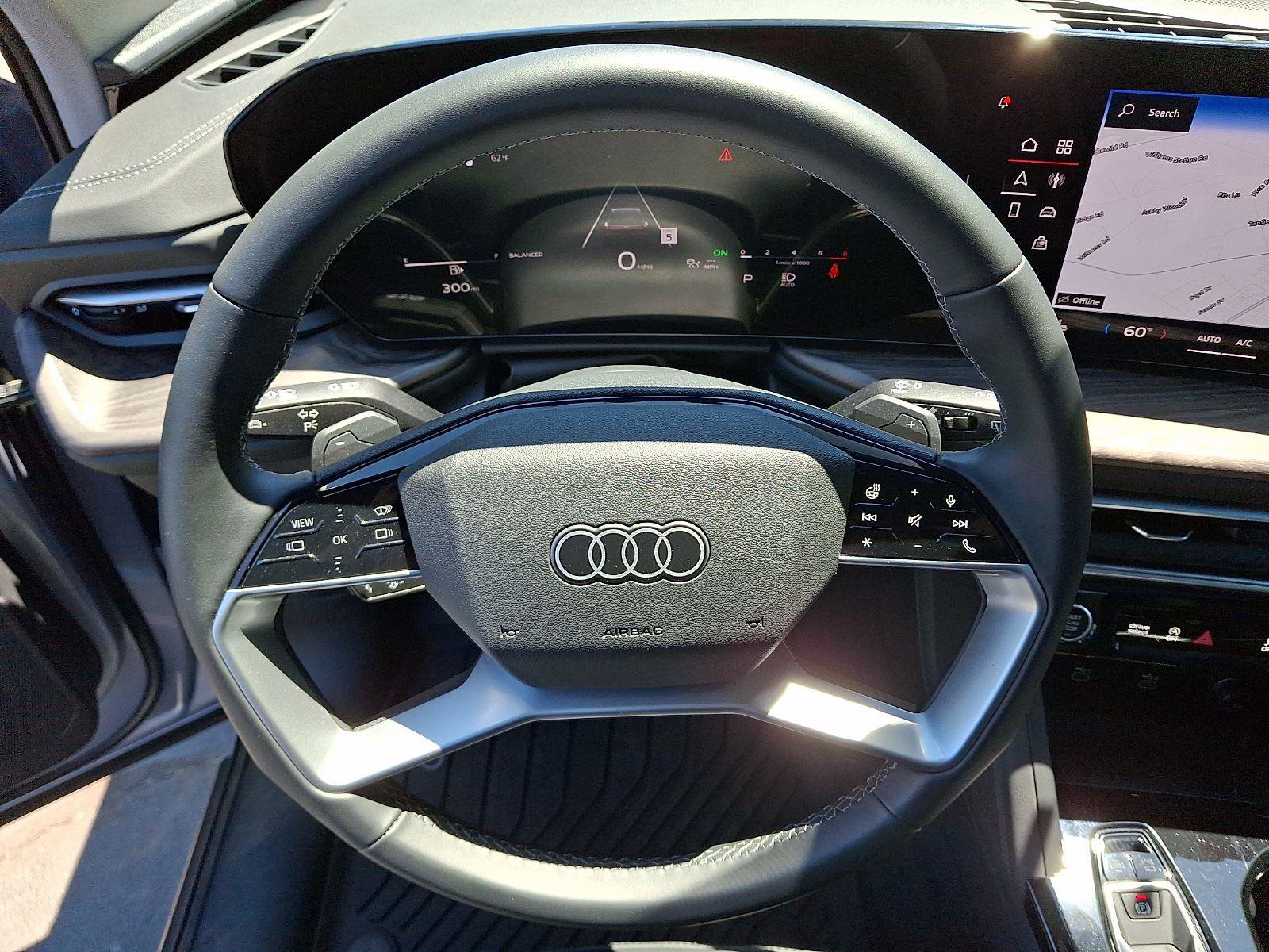 Used 2025 Audi Q5 Premium Plus w/ Premium Plus AWD/4WD image 20