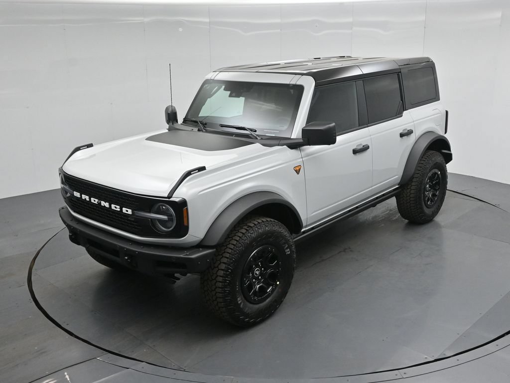 New 2026 Ford Bronco Badlands w/ Wildtrak Package AWD/4WD image 35