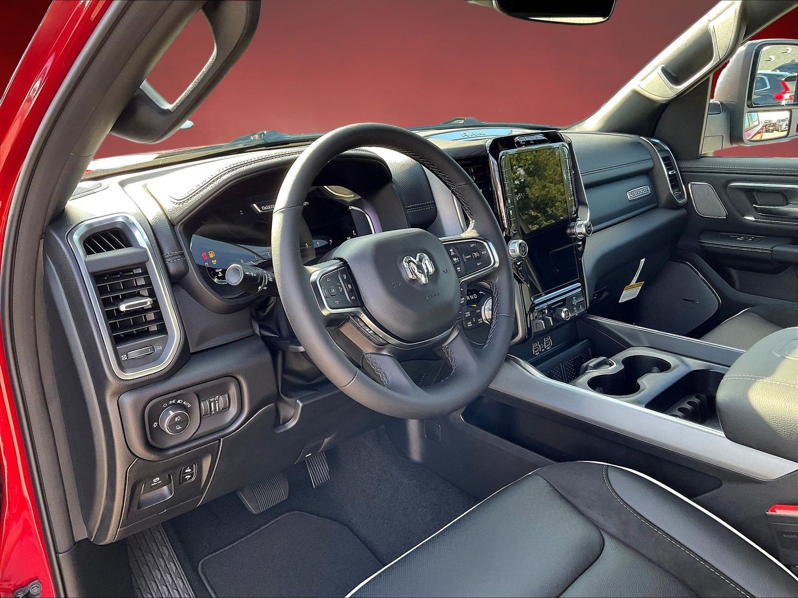 New 2027 RAM 1500 Laramie w/ Laramie Southwest Edition AWD/4WD image 6