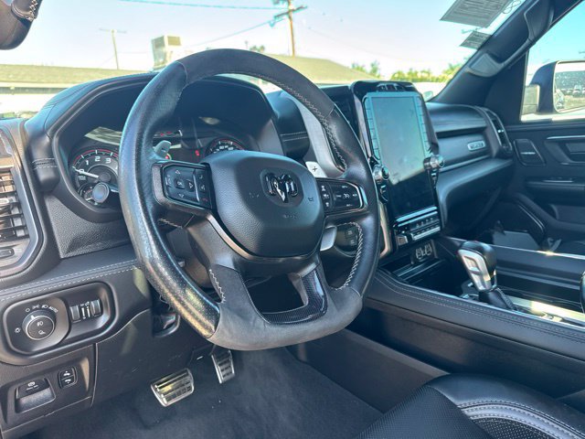 Used 2022 RAM 1500 TRX w/ TRX Level 2 Equipment Group AWD/4WD image 11