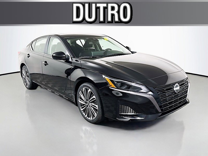 New 2026 Nissan Altima 2.5 SV w/ SV Premium Package image 1