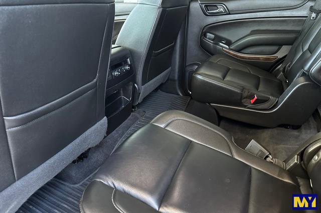 Used 2019 Chevrolet Tahoe LT w/ Luxury Package image 14