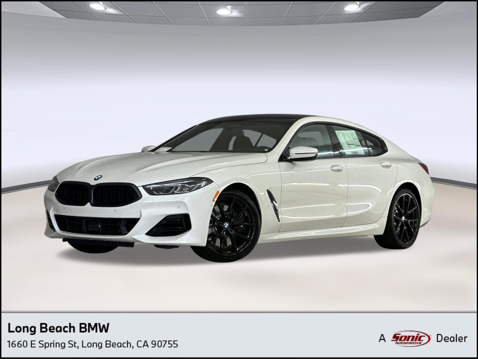 New 2026 BMW 840i RWD image 1