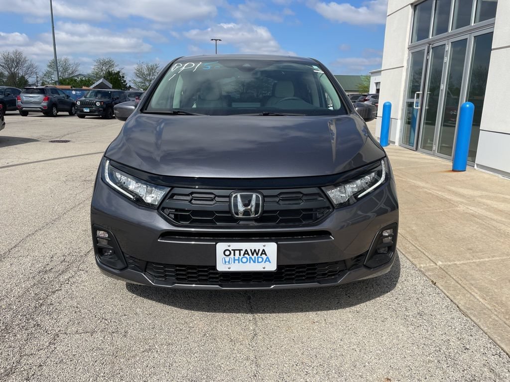 New 2026 Honda Odyssey EX-L image 3