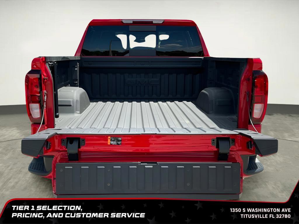 Used 2025 GMC Sierra 1500 Elevation w/ Elevation Premium Package AWD/4WD image 16