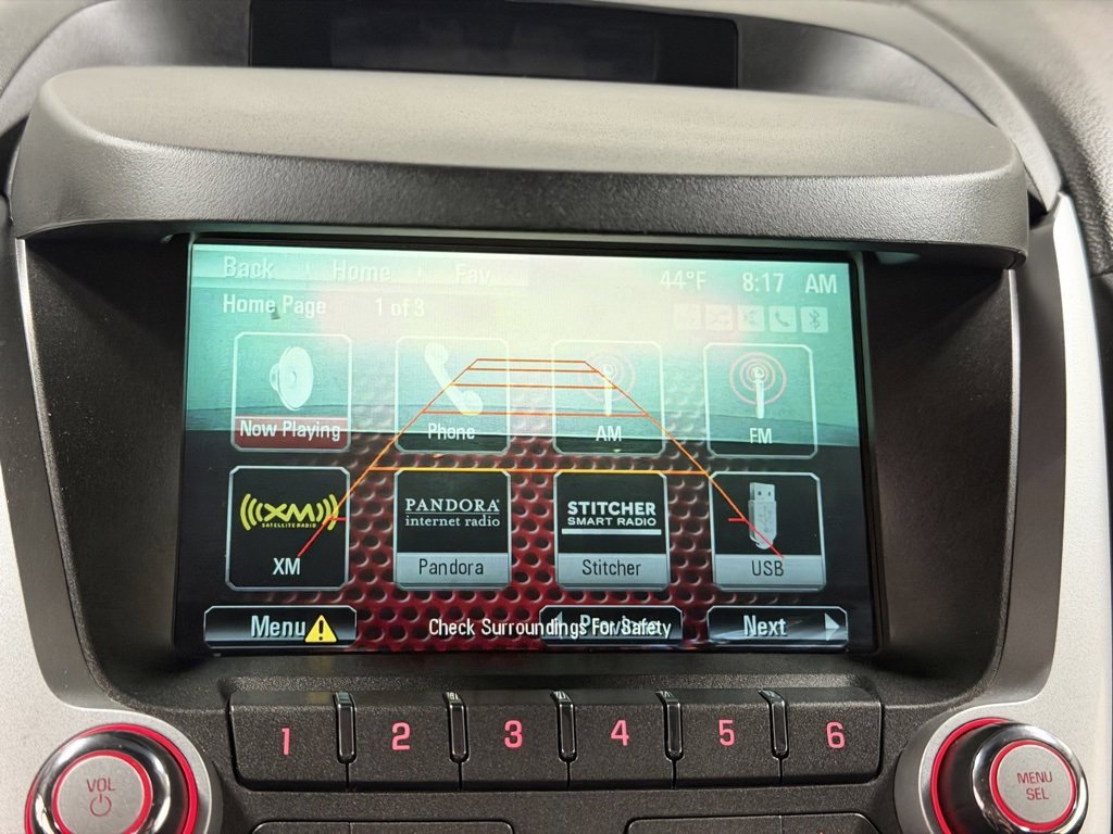 Used 2017 GMC Terrain Denali w/ Cargo Package image 30