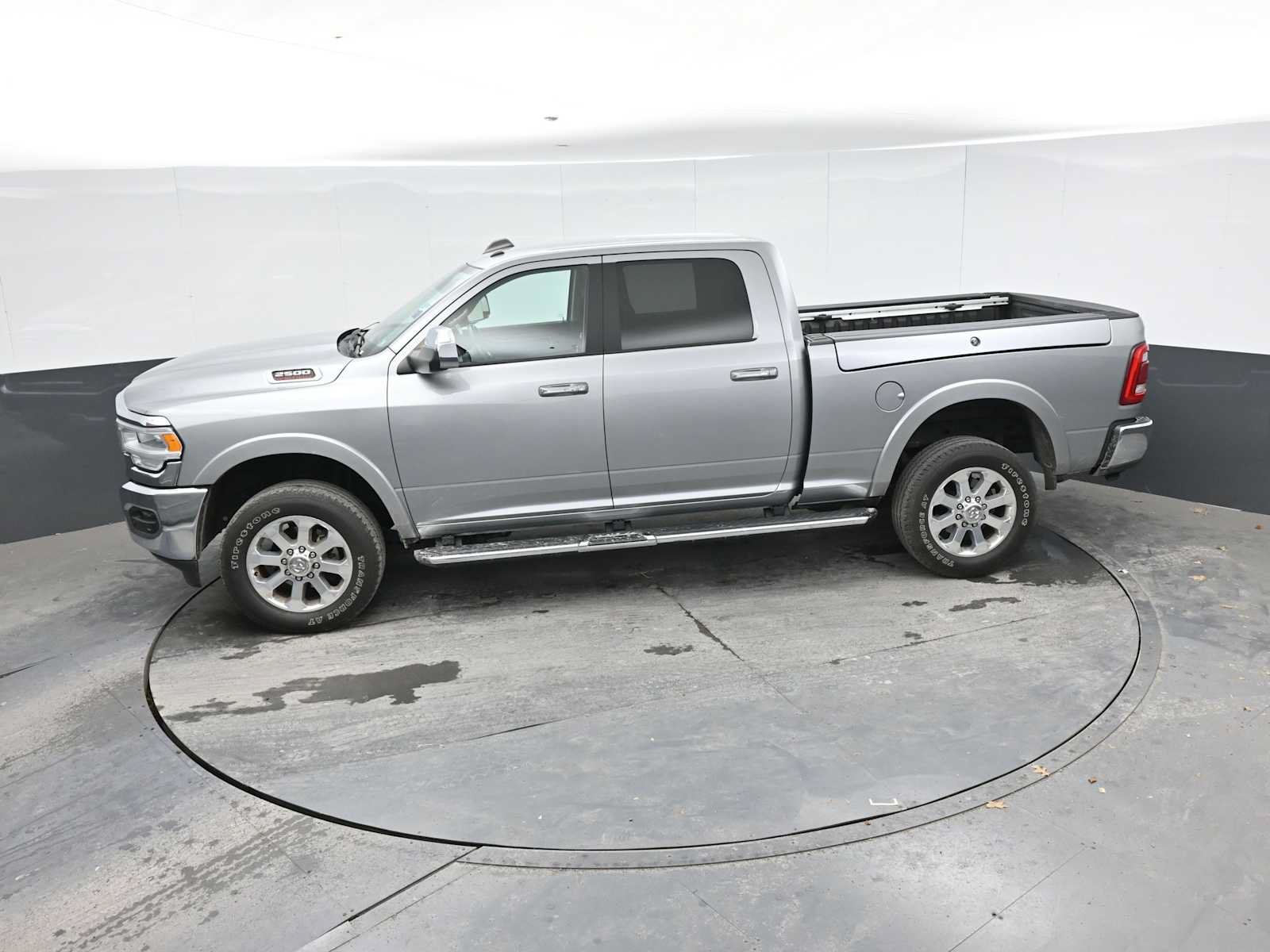 Used 2021 RAM 2500 Laramie AWD/4WD image 14