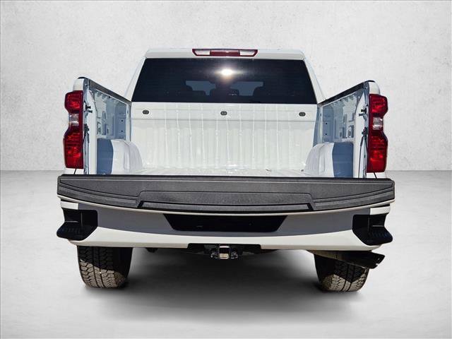 New 2026 Chevrolet Silverado 1500 Custom w/ Turbomax Blackout Package image 19