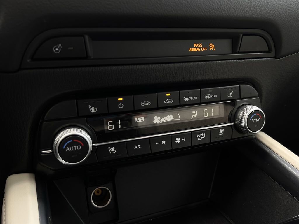 Used 2023 MAZDA CX-5 AWD 2.5 S w/ Premium Plus Pkg image 21