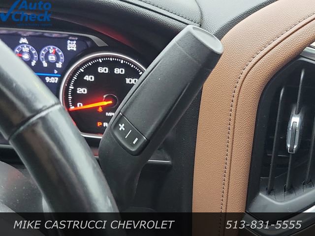 Used 2021 Chevrolet Silverado 1500 High Country w/ LPO, Dark Essentials Package AWD/4WD image 23
