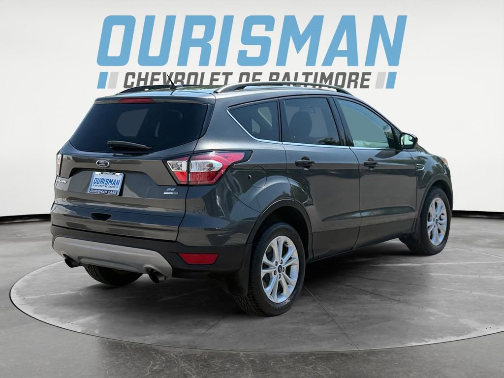 Used 2018 Ford Escape SE AWD/4WD image 6