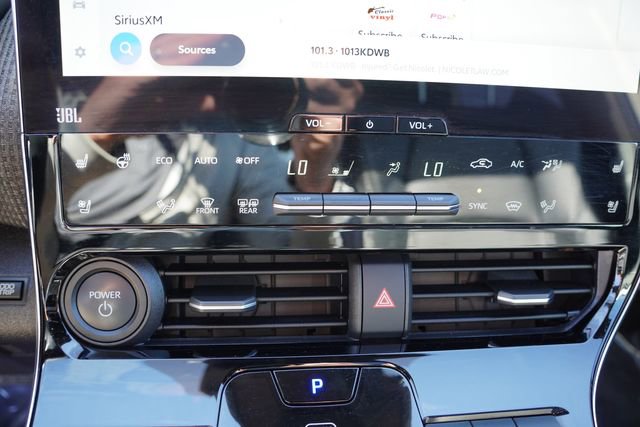 Used 2023 Toyota bZ4X Limited w/ Weather Package AWD/4WD image 28